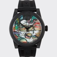 Lrg Icon Watch Black One Size For Men 20320410001