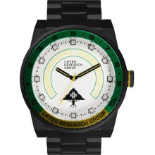 LRG Yacht (White/Green/Black)