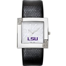 LSU Women's Glamour Watch