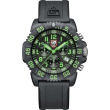 Luminox Colormark Chronograph 3097 Series Watch