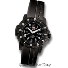 Luminox EVO F-117 Nighthawk 6401 Luminox Signature Rubber Dive Strap