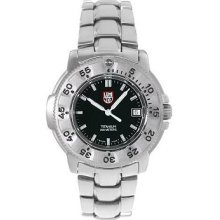 Luminox Men's Series 3600 Black Dial Watch 3602