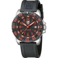 Luminox Sea Steel Colormark 3150 Mens 3165