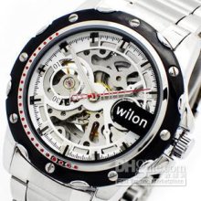 Luxury Automatic Watches China Men Mechanical Stainless Dive Mens Wr