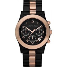 Marc by Marc Jacobs Ladies Oversized Watch MBM9509