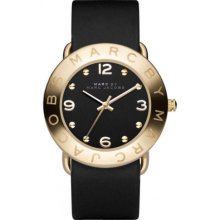 Marc By Marc Jacobs AMY Leather Ladies Watch MBM1154