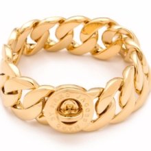 Marc by Marc Jacobs Classic Marc Turnlock Katie Bracelet