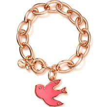 MARC BY MARC JACOBS Bird Charm Bracelet