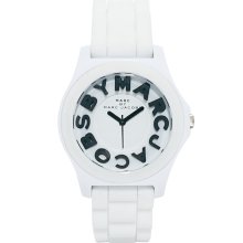 Marc by Marc Jacobs Slone MBM4005 Watch White