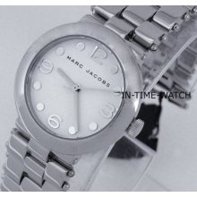 Marc By Marc Ladies Stainless Steel Mbm3012 Japan Quartz Mvt