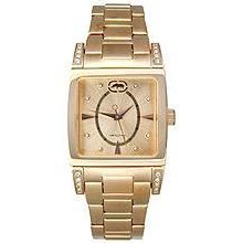 Marc Ecko E12503l1 Women Vip Rose Gold Watch -