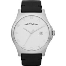 Marc Jacobs Henry Watch 43MM Adult Unisex Watches - no color /