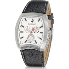 Maserati Designer Men's Watches, Calandra - Men's Stainless Steel Chrono Watch