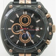 Mens Aqua Master Iced Out Diamond Watch W328AQ5