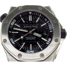 Mens Audemars Piguet Watch Royal Oak Offshore Diver