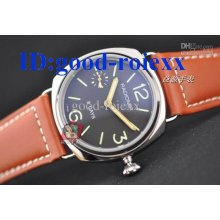 Mens Automatic Pam 346 Watch Men Diving 8 Days Power Reserve 00346 B