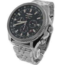 Men's Breitling Bentley A2536824/bb11 Stainless Steel Barnato Racing Watch