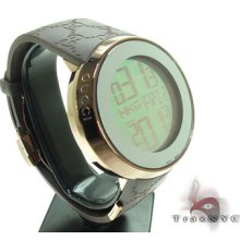 Mens Gucci Watch Copper Digital 114 I-gucci Ya114209