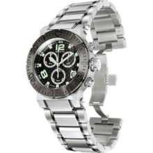 Mens Invicta 1855 Reserve Men's Ocean Reef Swiss Made Quartz Chronograph Watch