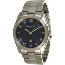 Men's Kenneth Cole Mens Kc9229 Stainless Steel Watch