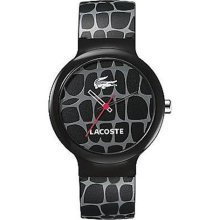 Men's Lacoste Goa Polyurethane Watch 2010527 ...