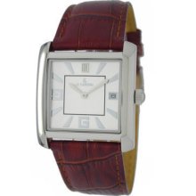 Men's Le Chateau Watch Darvesi Collection 7017m-wht