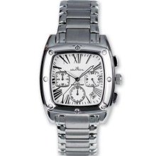 Mens Mountroyal Chrono Stainless Steel Watch Xwa2372