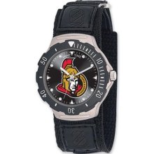 Mens NHL Ottawa Senators Agent Watch ...