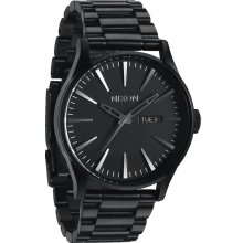 Men's Nixon The Sentry SS in All Black