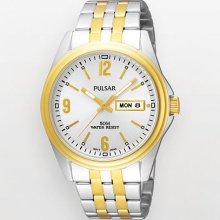 Men's Pulsar Functional Watch