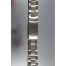 Mens Rolex Steel Oyster Bracelet (Aftermarket)