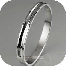 Men's Stainless Steel Bracelet Bangle Fashion Attitude