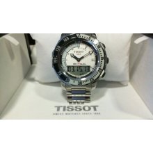 Mens Tissot Dive Watch