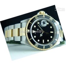 Men's Watches Come With Gift Box Automatic Watch Stainless Steel