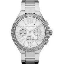 Michael Kors Camille Chronograph Ladies Watch MK5634