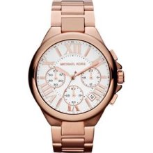 Michael Kors Camille Chronograph Ladies Watch MK5757