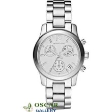 Michael Kors Runway Mk5428 Women's Fashion Watch 2 Years Warranty