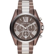 Michael Kors Women's Goldtone Gold Dial Watch MK5664