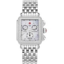 Michele Deco Day Ladies Watch MWW06P000001