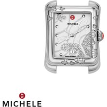 Michele Women's Watch Case MW04B01D8915- Cases