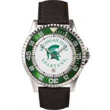 Michigan State Spartans Competitor Series Watch Sun Time