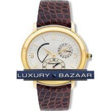 Millenary Automatic Power Reserve Dual Time 25778BA.OO.D001CR.01