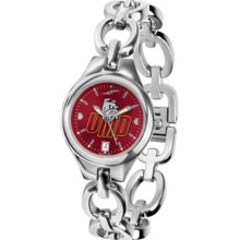 Minnesota (Duluth) Bulldogs Eclipse Ladies Watch with AnoChrome Dial