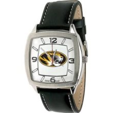 Missouri Tigers Ncaa Mens Retro Series Watch Internet Fulfillment Ser