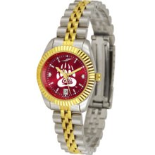 Montana Grizzlies Ladies Executive AnoChrome Watch