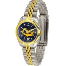 Montana State Bobcats Executive AnoChrome Men's Watch