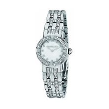 Morellato Ladies Watch Analogue Quartz, Diamond Accent White Dial, Ste