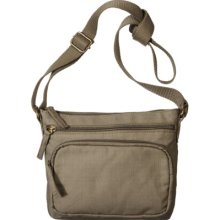 Mossimo Supply Co. Ripstop Crossbody Bag - Olive