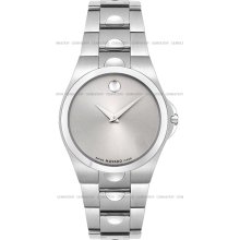 Movado Luno 0605557 Mens wristwatch