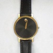 Movado Moderna Watch